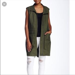 Anthropologie Ro & De Vest Jacket